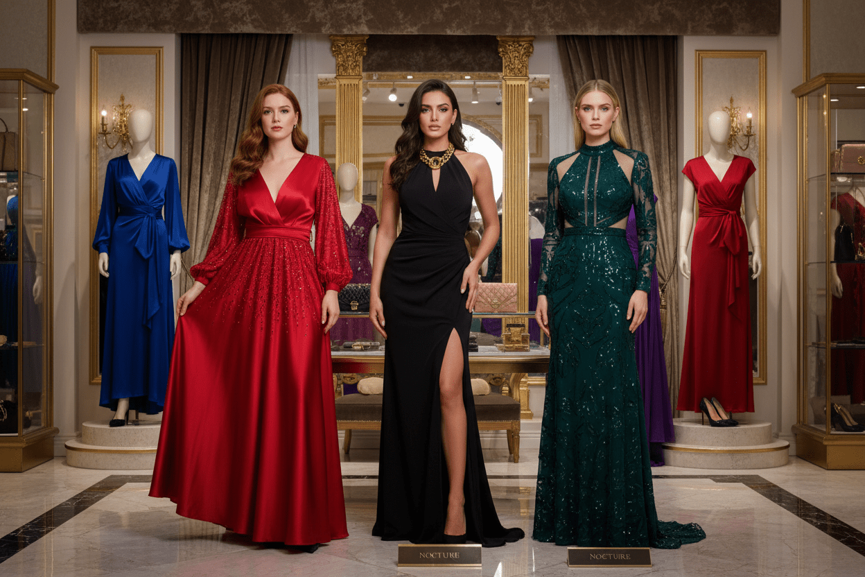 Formal and Evening Wear - ADAEZE'S BOUTIQUE