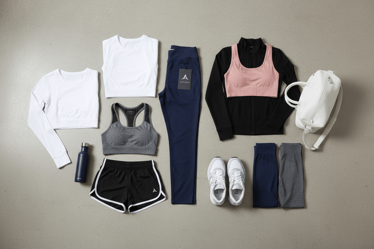 Sportswear Ladies Collection - ADAEZE'S BOUTIQUE