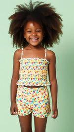 Load image into Gallery viewer, Jen Floral short set
