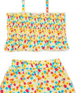 Load image into Gallery viewer, Jen Floral short set

