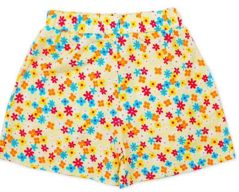 Jen Floral short set