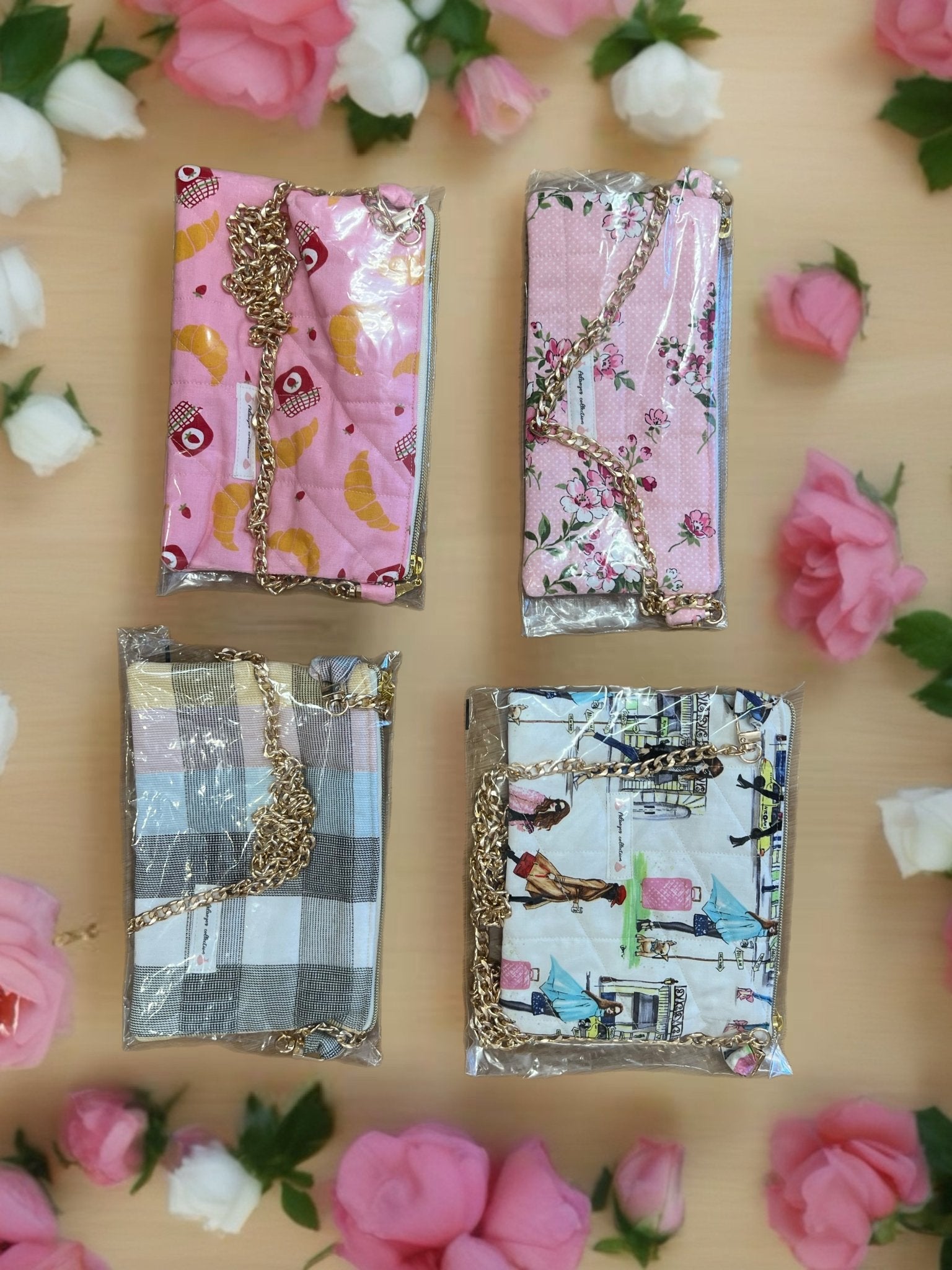 Ada's Handmade Cotton Clutch - Elegant Evening Bag - ADAEZE'S BOUTIQUEApparel & AccessoriesAdaeze's Boutique66186684Ada's Handmade Cotton Clutch - Elegant Evening BagAda's Handmade Cotton Clutch - Elegant Evening BagCotton