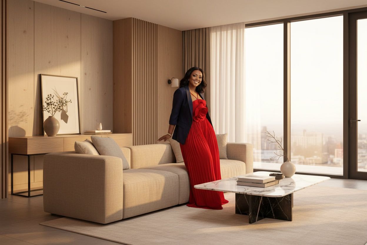 Amber Red Jumpsuit 3D Flower - ADAEZE'S BOUTIQUEAdaeze's Boutique42822076Amber Red Jumpsuit 3D FlowerAmber Red Jumpsuit 3D Flower3XL