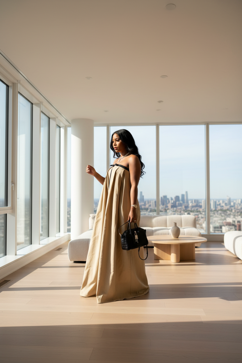 Amy Strapless wide leg Jumpsuit - ADAEZE'S BOUTIQUEApparel & AccessoriesAdaeze's Boutique16470460Amy Strapless wide leg JumpsuitAmy Strapless wide leg Jumpsuit2XL