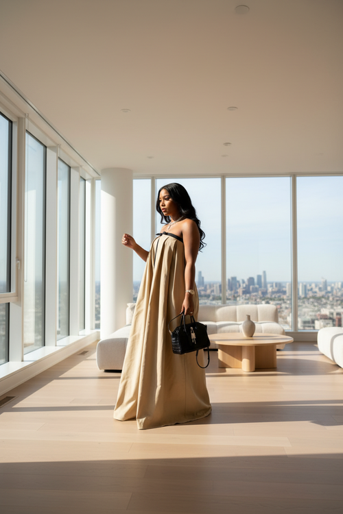 Amy Strapless wide leg Jumpsuit - ADAEZE'S BOUTIQUEApparel & AccessoriesAdaeze's Boutique16470460Amy Strapless wide leg JumpsuitAmy Strapless wide leg Jumpsuit2XL