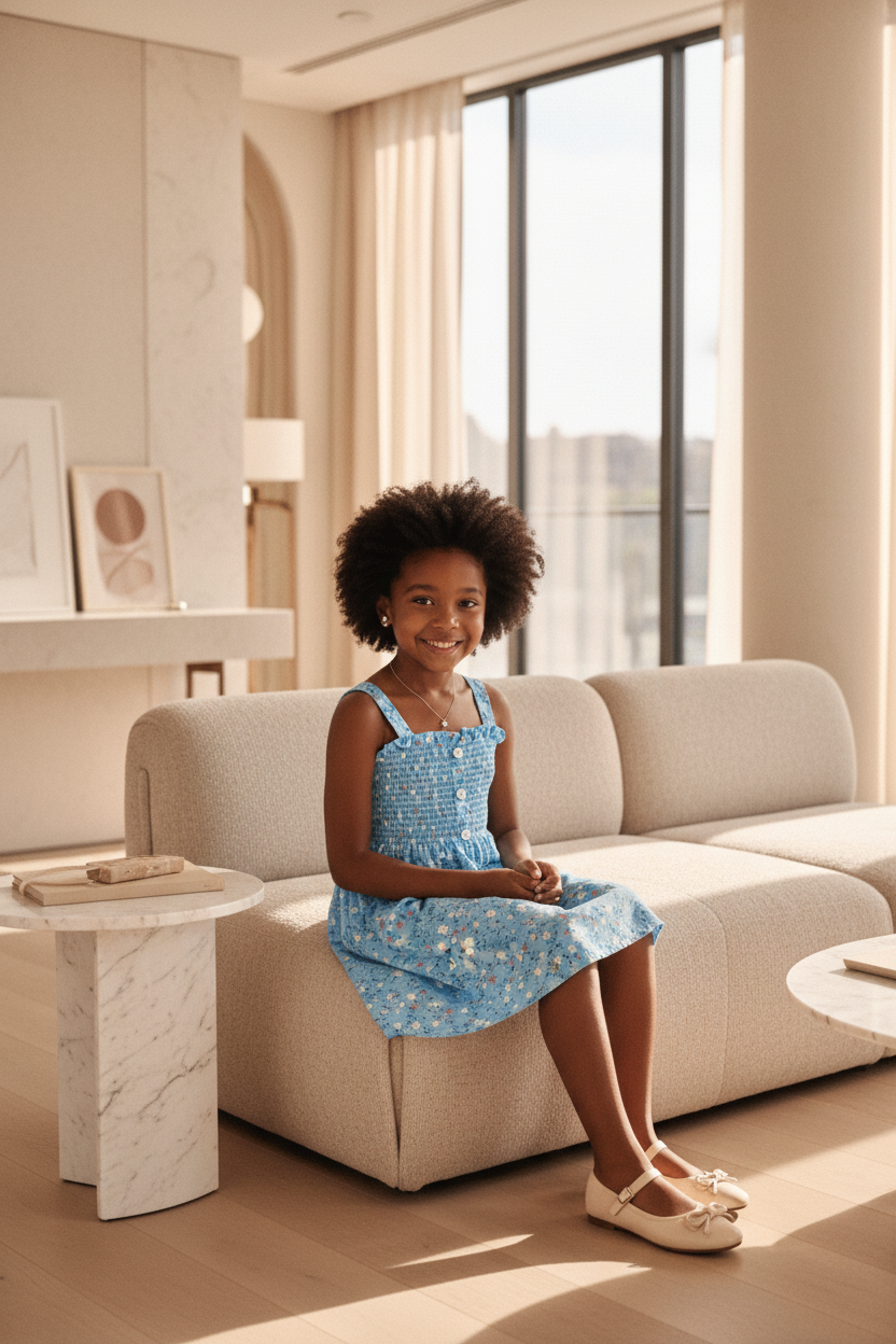 Dara Floral dress - ADAEZE'S BOUTIQUEApparel & AccessoriesAdaeze's Boutique79128508Dara Floral dressDara Floral dressL12/14