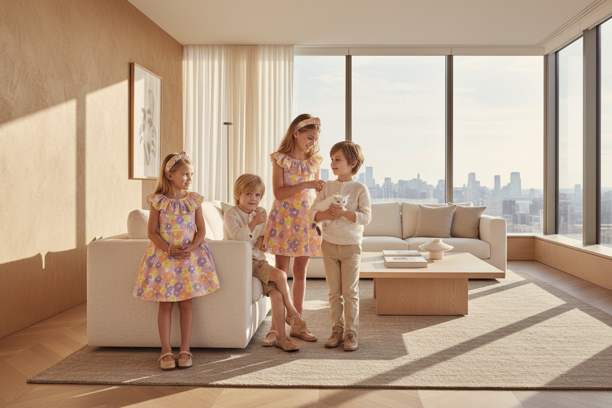 Floral Dress - ADAEZE'S BOUTIQUEApparel & AccessoriesCutie patootie70886588Floral DressFloral Dress2T