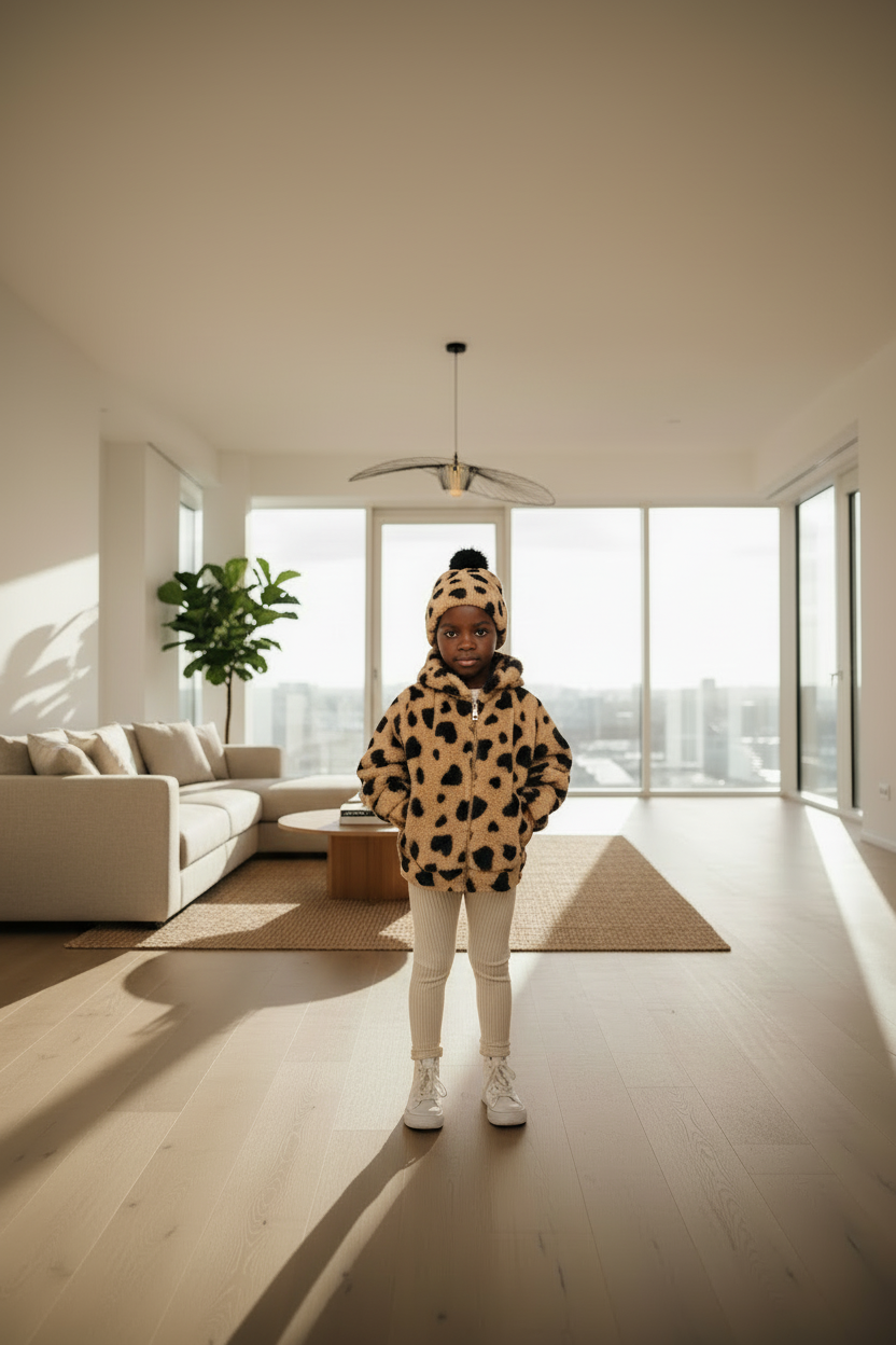 Girl's Fur Heart Hoodie Jacket - ADAEZE'S BOUTIQUEADAEZE'S BOUTIQUE89393852Girl's Fur Heart Hoodie JacketGirl's Fur Heart Hoodie JacketPink6T