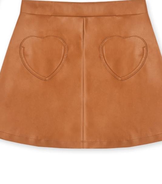 Girl's pleather skirt set Pleather Jacket - ADAEZE'S BOUTIQUEADAEZE'S BOUTIQUE24193468Girl's pleather skirt set Pleather JacketGirl's pleather skirt set Pleather JacketS