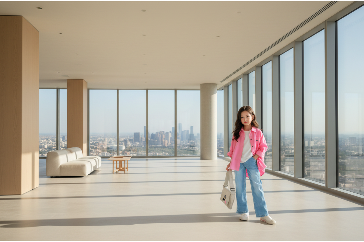 Girl's Premium Wash Relax Fit Jean - ADAEZE'S BOUTIQUEADAEZE'S BOUTIQUE46963388Girl's Premium Wash Relax Fit JeanGirl's Premium Wash Relax Fit Jean6T