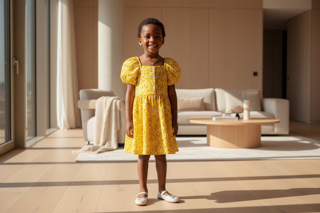 Jenis Floral dress - ADAEZE'S BOUTIQUEApparel & AccessoriesAdaeze's Boutique03253692Jenis Floral dressJenis Floral dress2T