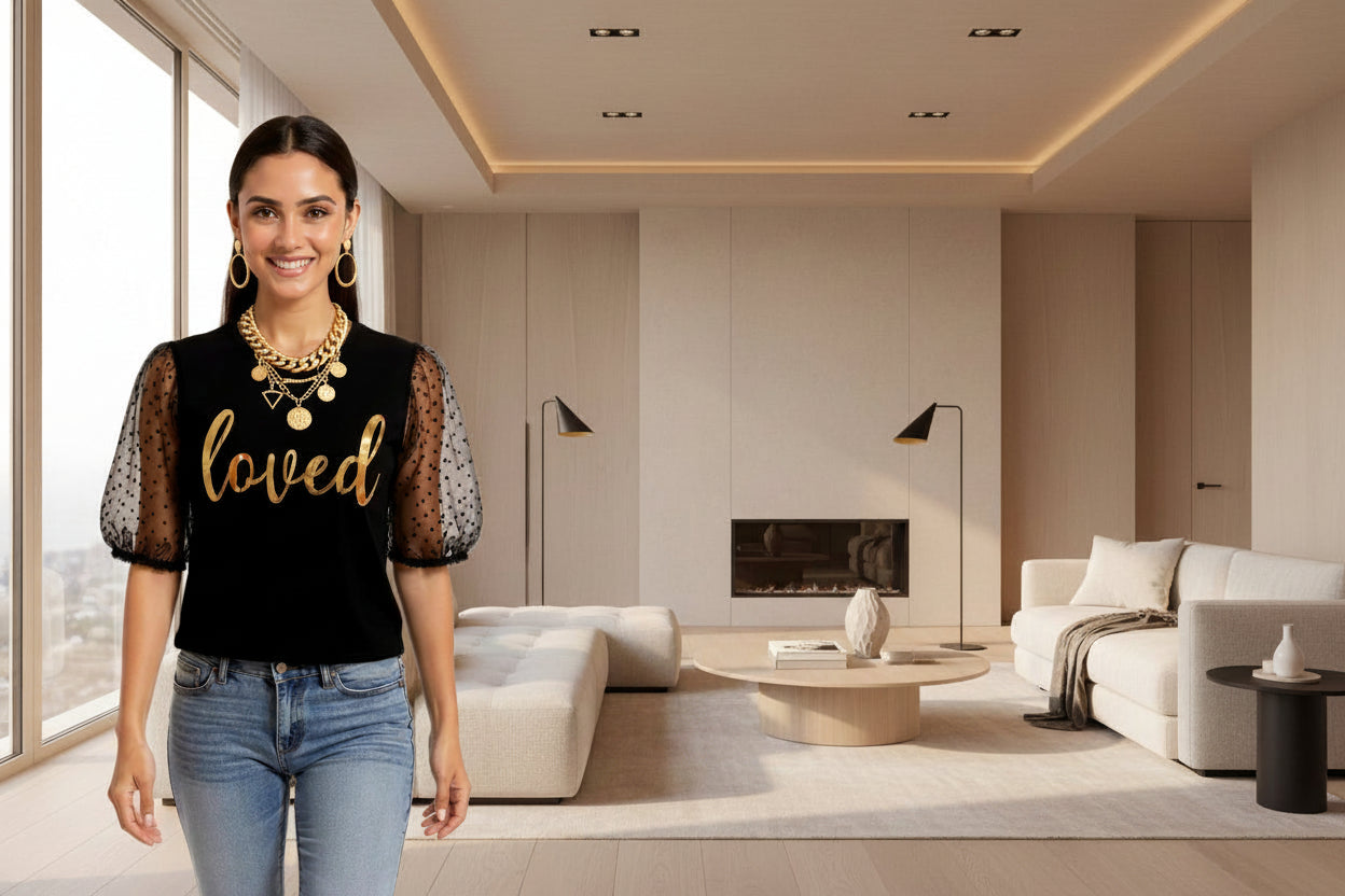 luxury short sleeve T-shirt with laces - ADAEZE'S BOUTIQUEADAEZE'S BOUTIQUE98751676luxury short sleeve T-shirt with lacesluxury short sleeve T-shirt with lacesS