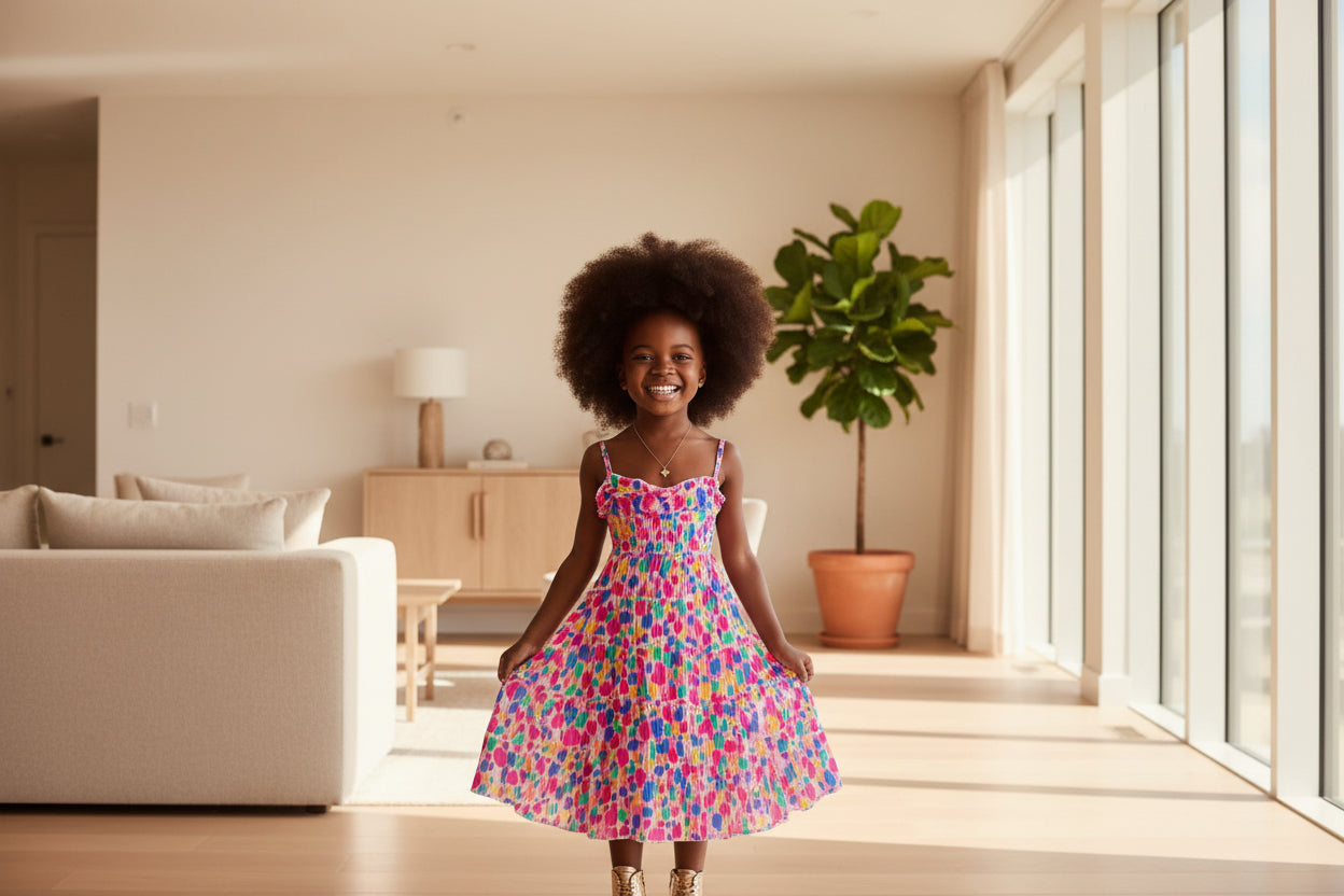 Maxi Dress - ADAEZE'S BOUTIQUEApparel & AccessoriesCutie patootie07486652Maxi DressMaxi DressS6/7