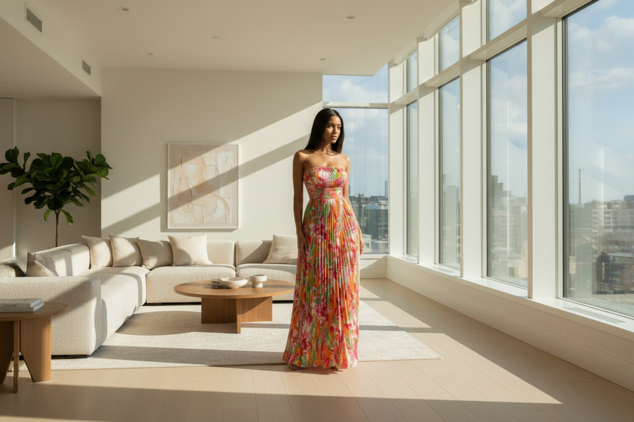 Print Bouffant Jumpsuit. - ADAEZE'S BOUTIQUEADAEZE'S BOUTIQUE85905596Print Bouffant Jumpsuit.Print Bouffant Jumpsuit.Floral3XL