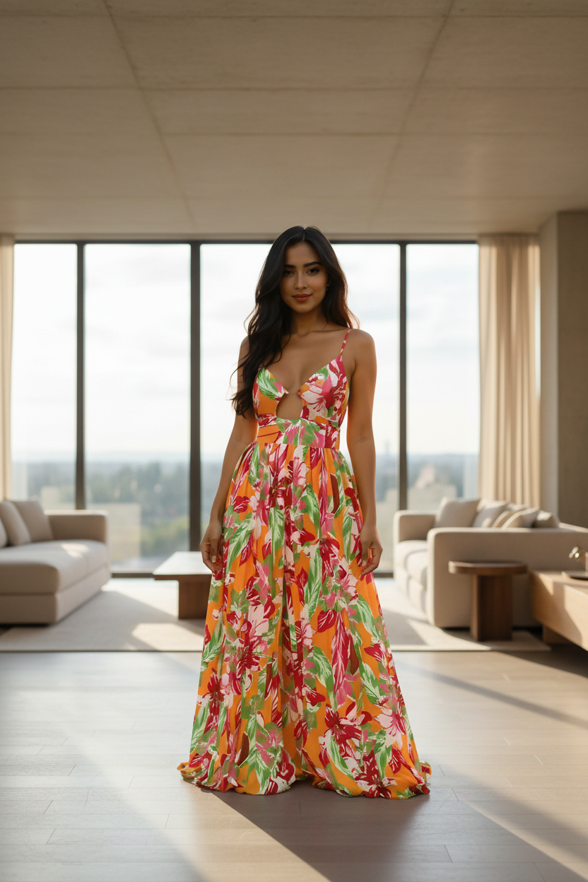 Print Bouffant Jumpsuit. - ADAEZE'S BOUTIQUEADAEZE'S BOUTIQUE85872828Print Bouffant Jumpsuit.Print Bouffant Jumpsuit.Floral2XL