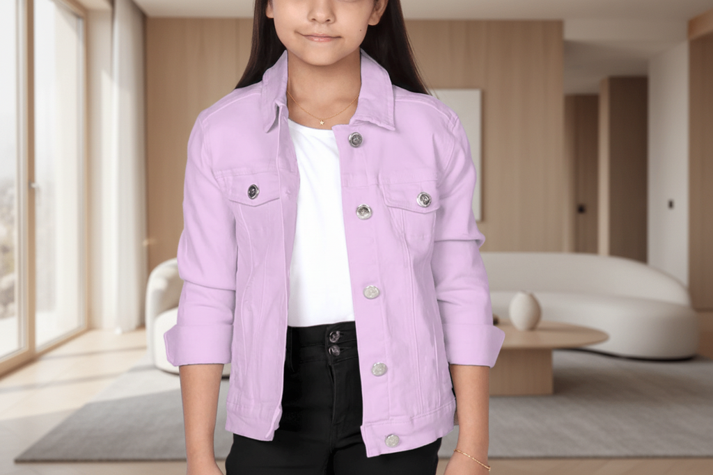 Toddler's Basic Wash Bulk Denim Jacket - ADAEZE'S BOUTIQUEADAEZE'S BOUTIQUE62462652Toddler's Basic Wash Bulk Denim JacketToddler's Basic Wash Bulk Denim JacketPink6T