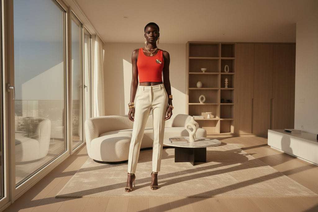 Bee Patch Tank Top - ADAEZE'S BOUTIQUETank TopAdaeze's BoutiqueSC29943985852Bee Patch Tank TopBee Patch Tank TopRedOne Size