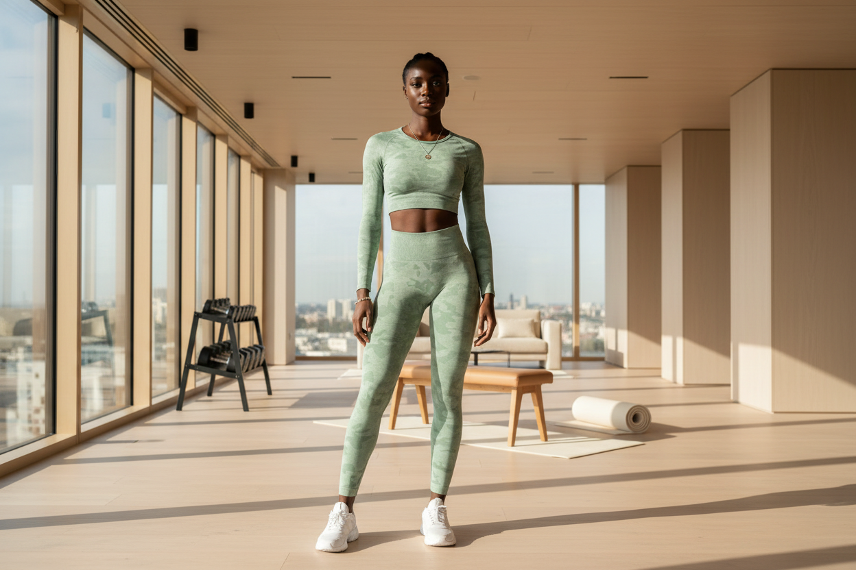 Camo Legging seamless Butt lift - cool Girl - ADAEZE'S BOUTIQUESportswear leggingsAdaeze's BoutiqueJc001684785830Camo Legging seamless Butt lift - cool GirlCamo Legging seamless Butt lift - cool GirlCamo GreenM