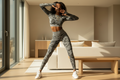 Camo seamless long sleeve sports Crop Top - ADAEZE'S BOUTIQUESportswear Long Sleeve crop TopAdaeze's BoutiqueCk901076611494Camo seamless long sleeve sports Crop TopCamo seamless long sleeve sports Crop TopBlack / Whitem