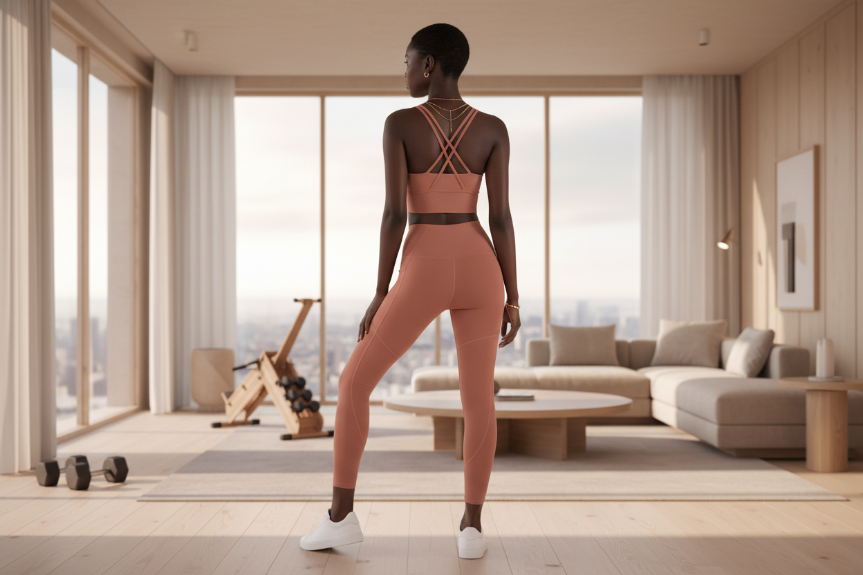 Cross back Sports Legging Yoga/ Gym - ADAEZE'S BOUTIQUESportswear seamless leggingsAdaeze's BoutiqueSC124961021606Cross back Sports Legging Yoga/ GymCross back Sports Legging Yoga/ GymLight orangeMedium