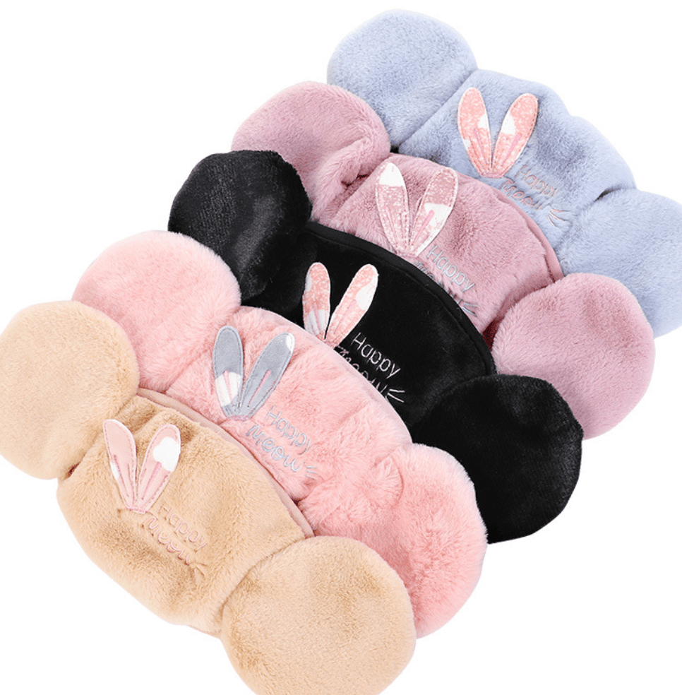 Hello Jesse Rabbit - Winter protective face Mask - ADAEZE'S BOUTIQUEAccessoriesShelegances curvesSC001204569788Hello Jesse Rabbit - Winter protective face MaskHello Jesse Rabbit - Winter protective face Masklight blueone size