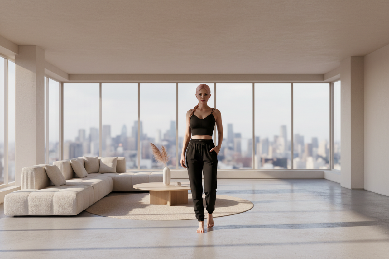 Racerback Jogger Crop Top w/v cut - sweet girl Collections - ADAEZE'S BOUTIQUECrop top sportswearShelegances CurvesWx121071802556Racerback Jogger Crop Top w/v cut - sweet girl CollectionsRacerback Jogger Crop Top w/v cut - sweet girl CollectionsBlackMedium