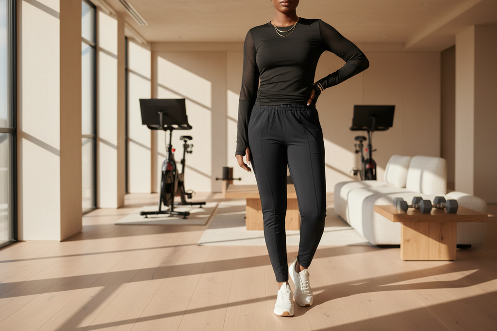 Sportswear long Sleeve top Jersey Knit - ADAEZE'S BOUTIQUESportswear Long Sleeve TopShelegances CurvesCS181360435110Sportswear long Sleeve top Jersey KnitSportswear long Sleeve top Jersey KnitBlackMedium