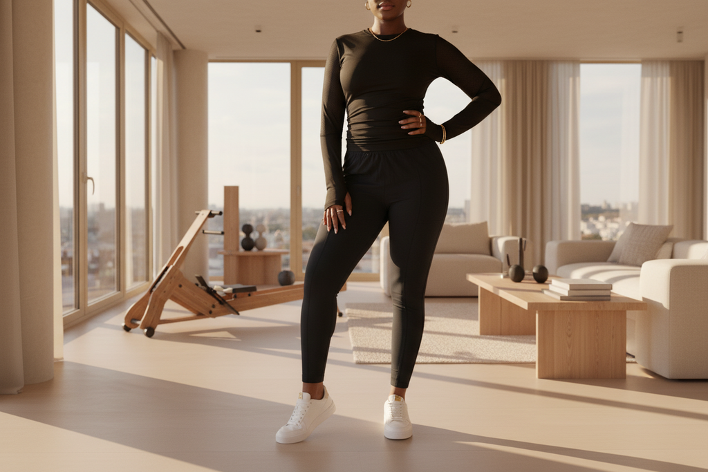 Sportswear long Sleeve top Jersey Knit - ADAEZE'S BOUTIQUESportswear Long Sleeve TopShelegances CurvesCS181360435110Sportswear long Sleeve top Jersey KnitSportswear long Sleeve top Jersey KnitBlackMedium