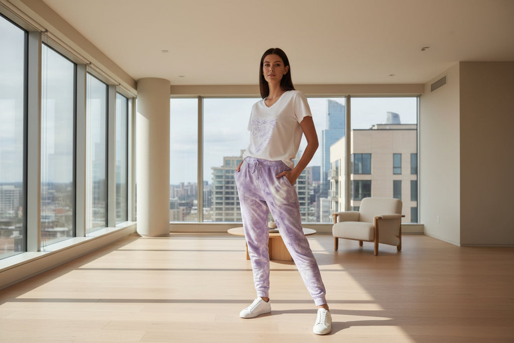 Tie - Dye Fleece Jogger pants - ADAEZE'S BOUTIQUESweatpants JoggerAdaeze's BoutiqueSC79908486332Tie - Dye Fleece Jogger pantsTie - Dye Fleece Jogger pantsTie - Dye Purpleplus 3XL/4XL