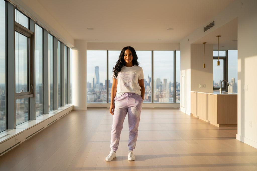 Tie - Dye Fleece Jogger pants - ADAEZE'S BOUTIQUESweatpants JoggerAdaeze's BoutiqueSC79908486332Tie - Dye Fleece Jogger pantsTie - Dye Fleece Jogger pantsTie - Dye Purpleplus 3XL/4XL