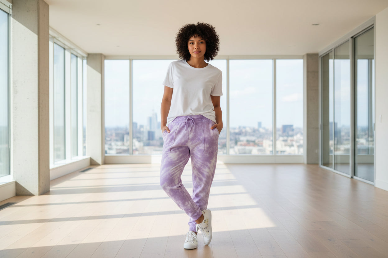 Tie - Dye Fleece Jogger pants - ADAEZE'S BOUTIQUESweatpants JoggerAdaeze's BoutiqueSC79908486332Tie - Dye Fleece Jogger pantsTie - Dye Fleece Jogger pantsTie - Dye Purpleplus 3XL/4XL