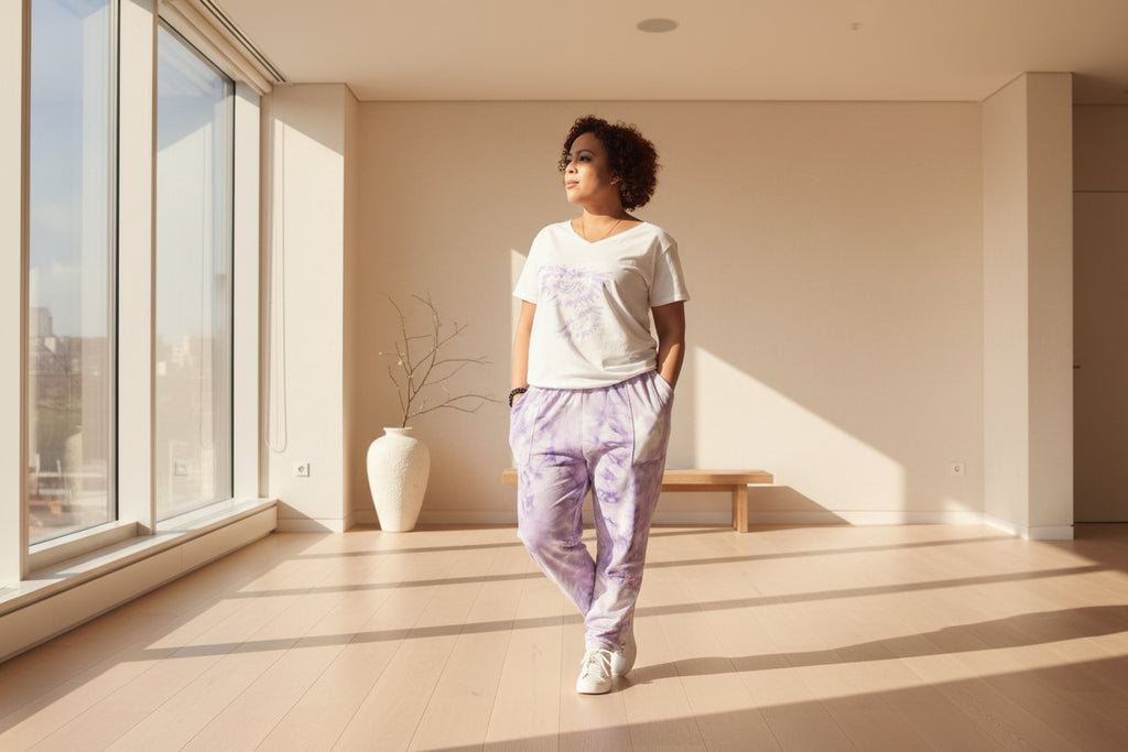 Tie - Dye Fleece Jogger pants - ADAEZE'S BOUTIQUESweatpants JoggerAdaeze's BoutiqueSC79908486332Tie - Dye Fleece Jogger pantsTie - Dye Fleece Jogger pantsTie - Dye Purpleplus 3XL/4XL