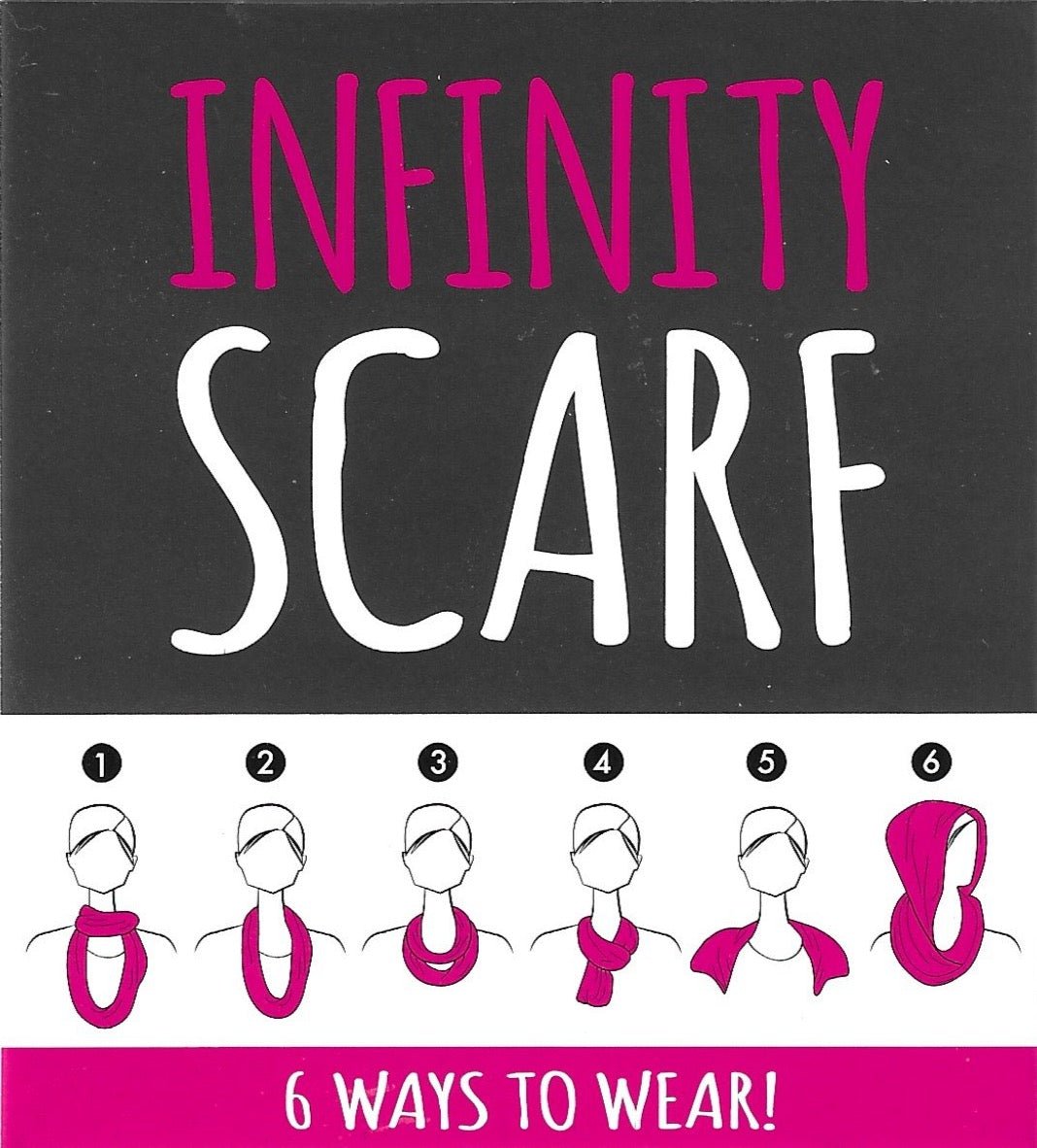 Tie Dye Scarf 6 ways - ADAEZE'S BOUTIQUEAccessoriesShelegances curves76287164Tie Dye Scarf 6 waysTie Dye Scarf 6 waysPinkOne Size