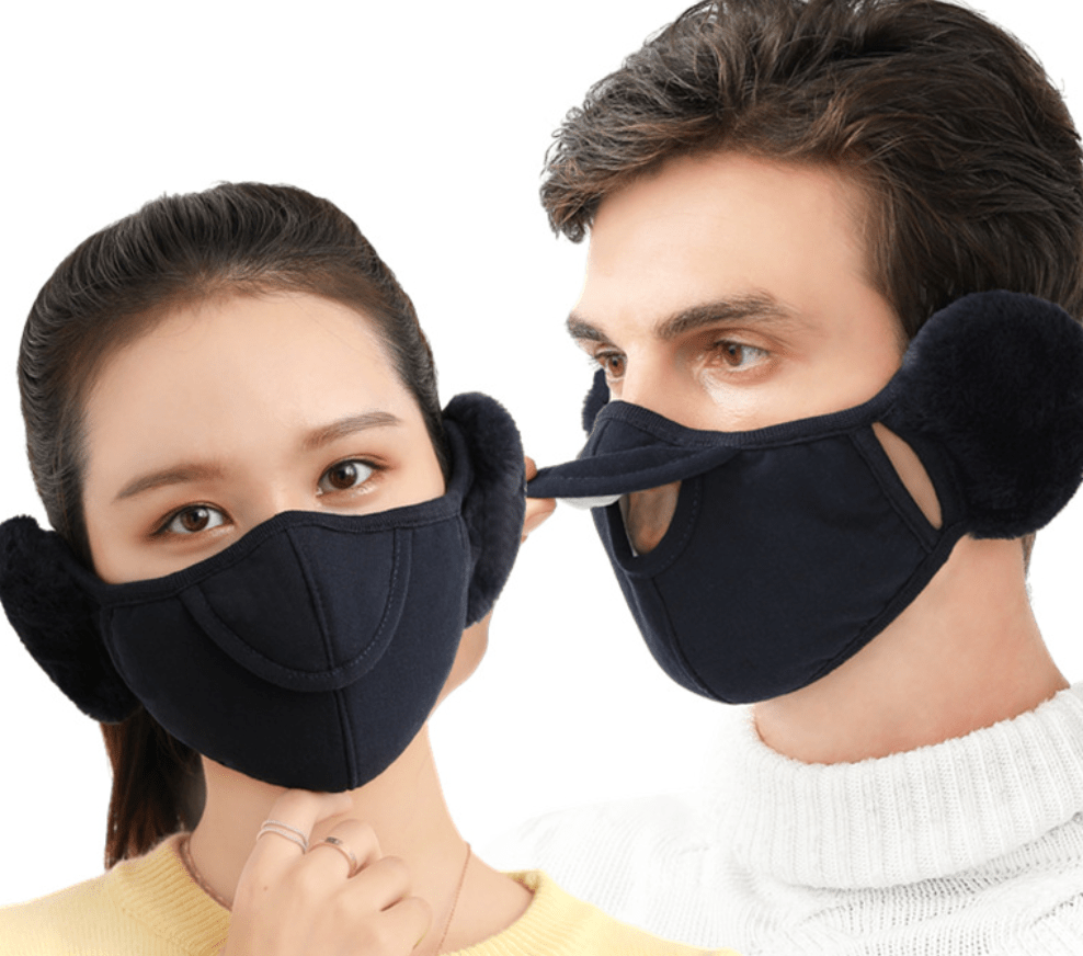 Winter Protective Face Mask - ADAEZE'S BOUTIQUEAccessoriesShelegances curvesSC128720025532Winter Protective Face MaskWinter Protective Face MaskWomen |menRedone size