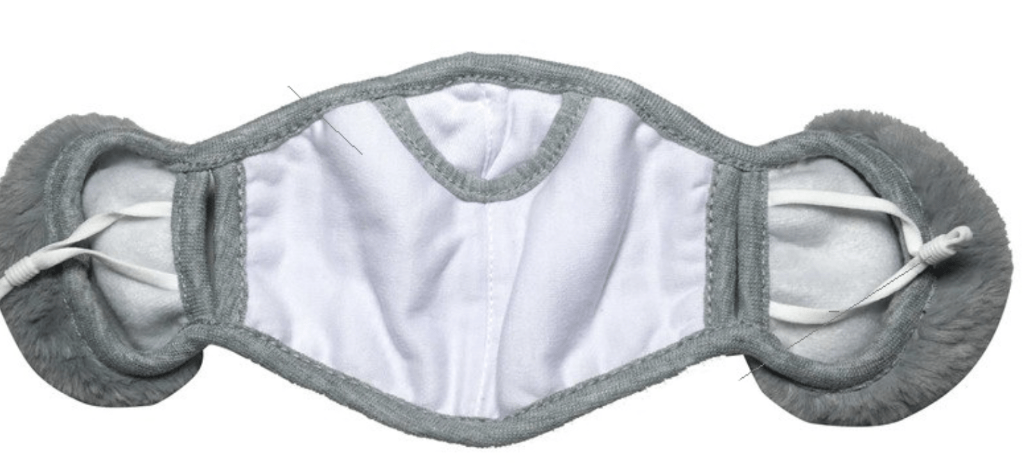 Winter Protective Face Mask - ADAEZE'S BOUTIQUEAccessoriesShelegances curvesSC128720025532Winter Protective Face MaskWinter Protective Face MaskWomen |menRedone size