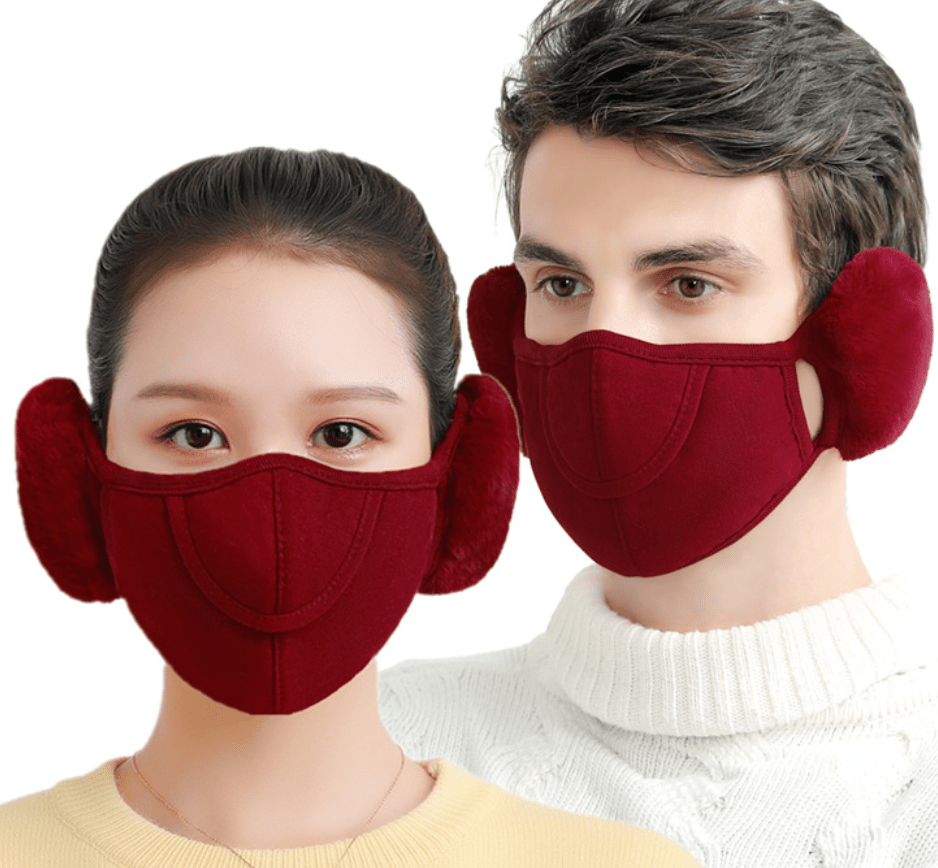 Winter Protective Face Mask - ADAEZE'S BOUTIQUEAccessoriesShelegances curvesSC128720025532Winter Protective Face MaskWinter Protective Face MaskWomen |menRedone size